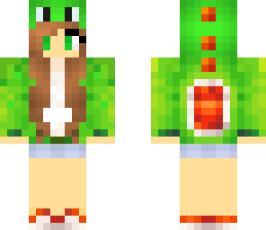 yoshi gurl