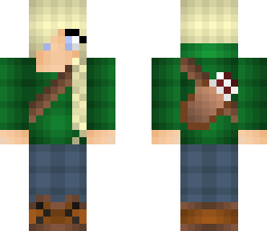 archer girl