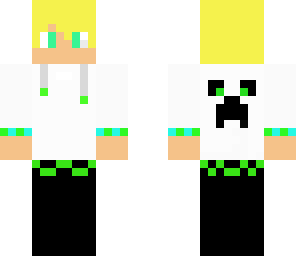 green dude