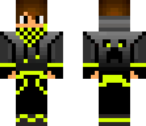 teenage assassin