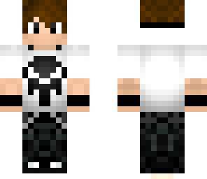 skull boy