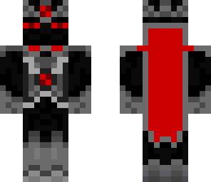 red ender king
