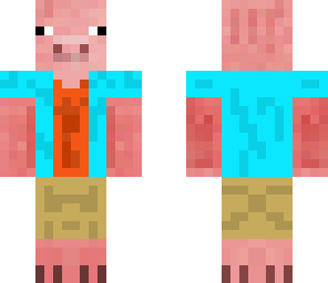 jungle pig