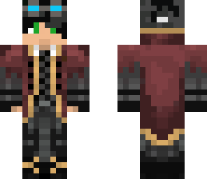 zoroark1155's steampunk skin