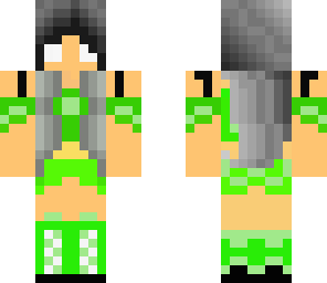 girl herobrine