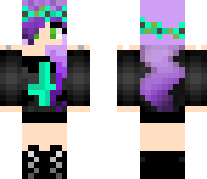 unholy girl