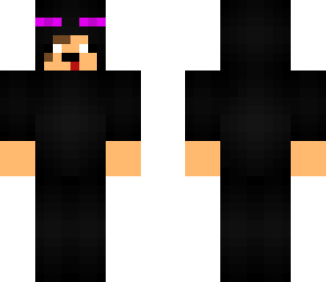 kittenslol- enderman costume