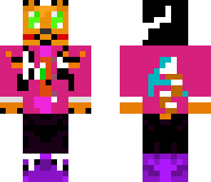 angecraft version cat