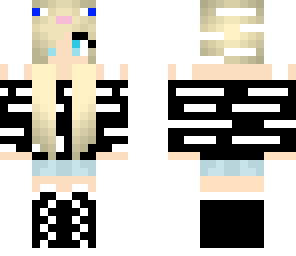 derpy zebra girl