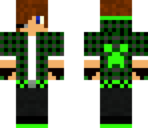 my minecraft skin