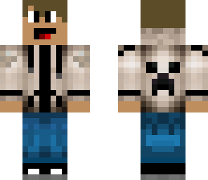 skin v1 white