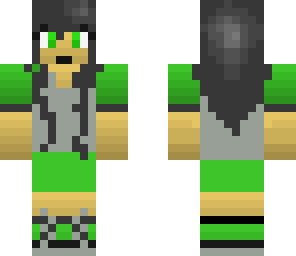 lime girl