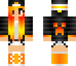 fire girl