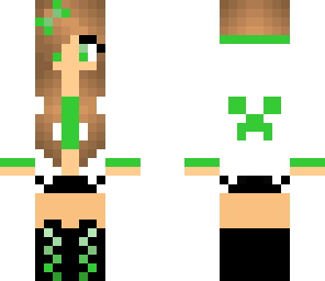 creeper girl