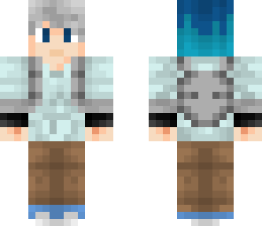ice person
