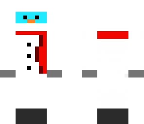 dubstep snowman