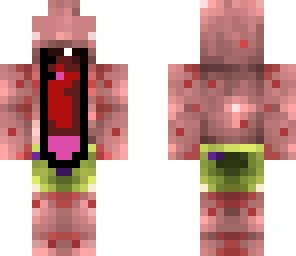 surprised patrick