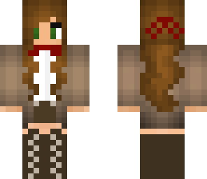 the 11th doctor as girl