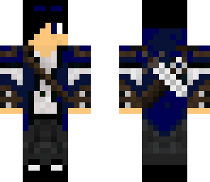 blue hunter