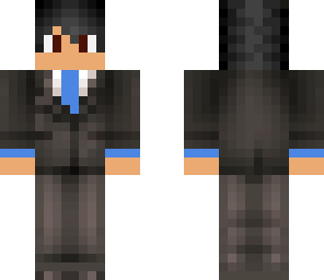 suit n' tie