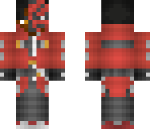 masked man