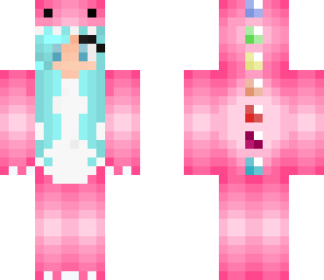 dino girl 1