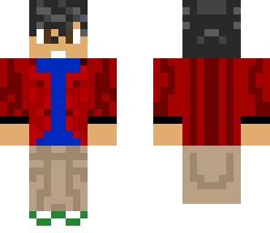 mi nuevisimo skin