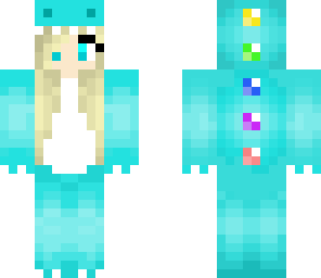 dino girl 2