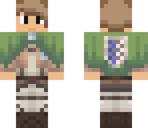 attack on titan guy