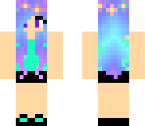galaxy girl