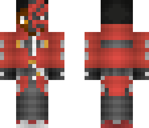 masked dude