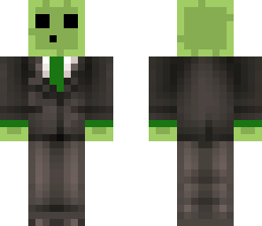 fancy slime guy