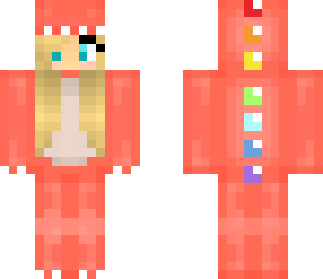 dino girl 4