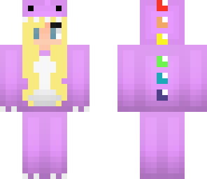 dino girl 5