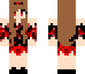 nether queens twin sister
