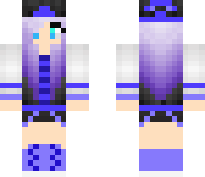 purple tomboy 