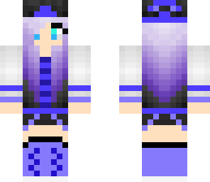 purple tomboy fix