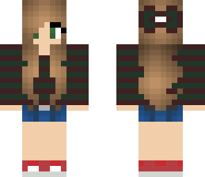 bayani girl skin