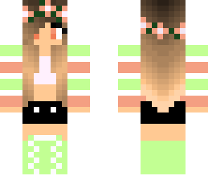 hipster girl