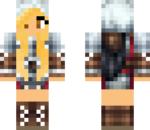 assasin's creed girl