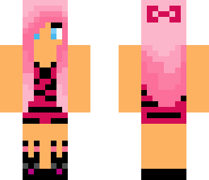 fixed cute girl