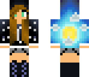 day and nigh girl