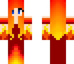 fire nymph