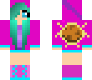 fixed cookie girl