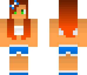 edited girl