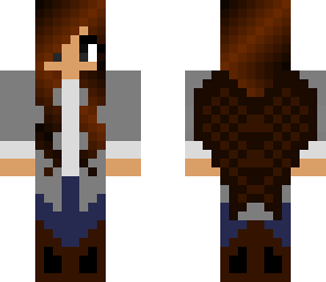 hawk girl