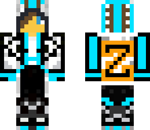 cool assasin teen boy