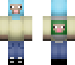 bluesheepyarmyleader