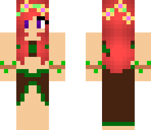 wood nymph