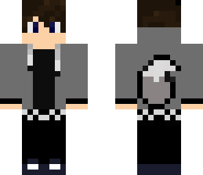 wolf boy 